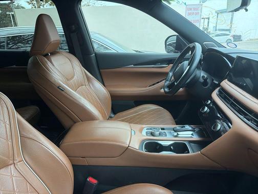 2023 INFINITI QX60 AUTOGRAPH