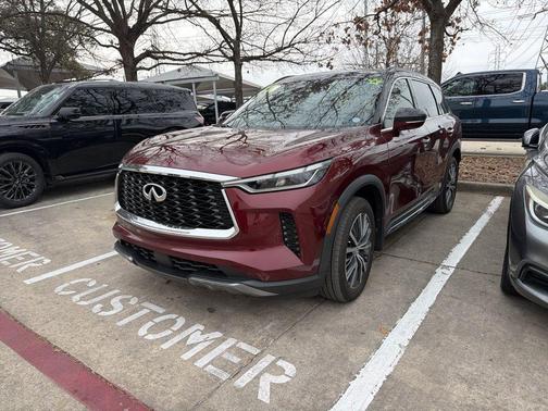 2023 INFINITI QX60 AUTOGRAPH