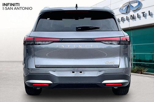 Graphite Shadow 2026 INFINITI QX60 LUXE FWD