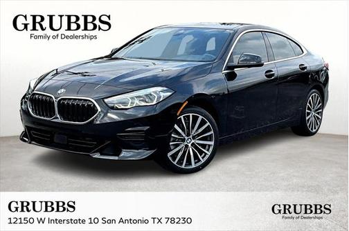 2022 BMW 228 Gran Coupe i sDrive
