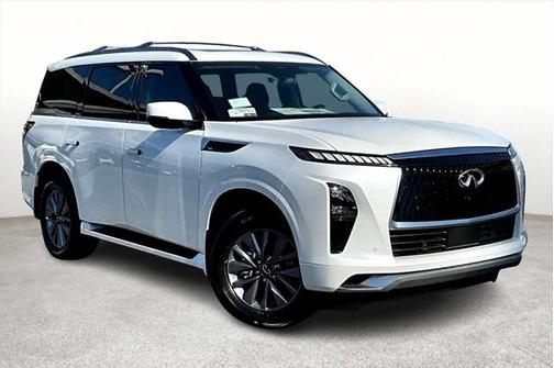 2025 INFINITI QX80 PURE AWD