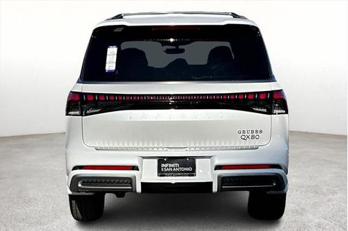 2025 INFINITI QX80 PURE AWD