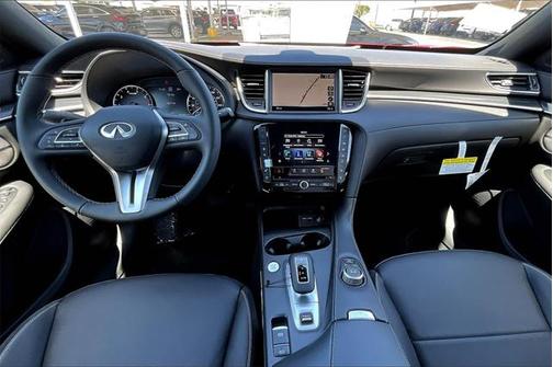 2025 INFINITI QX50 Sport AWD