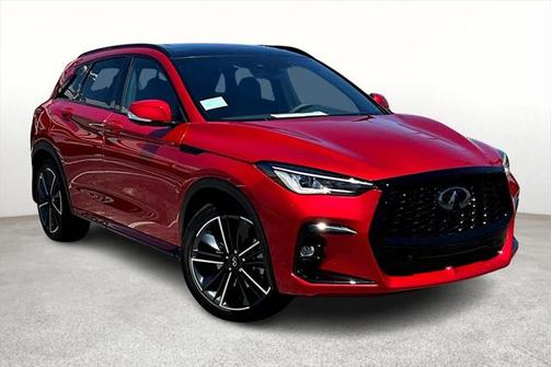 2025 INFINITI QX50 Sport AWD