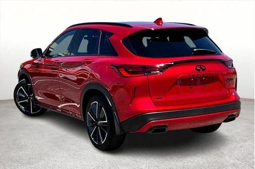 2025 INFINITI QX50 Sport AWD