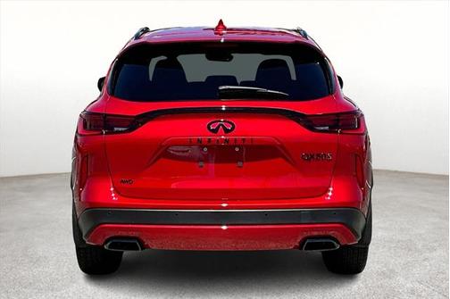 2025 INFINITI QX50 Sport AWD