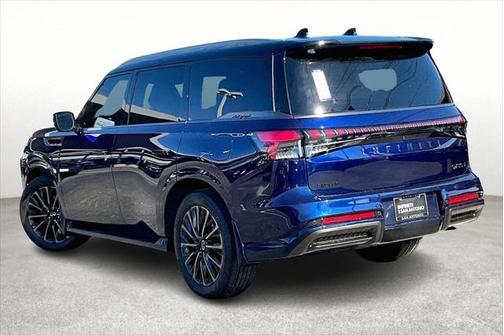 2025 INFINITI QX80 AUTOGRAPH AWD