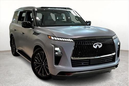 2025 INFINITI QX80 AUTOGRAPH AWD