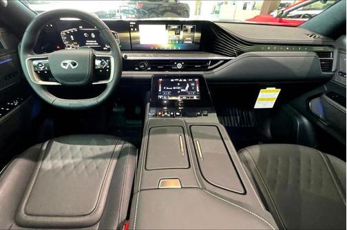 2025 INFINITI QX80 AUTOGRAPH AWD