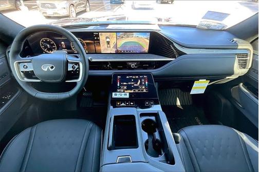 2025 INFINITI QX80 AUTOGRAPH AWD