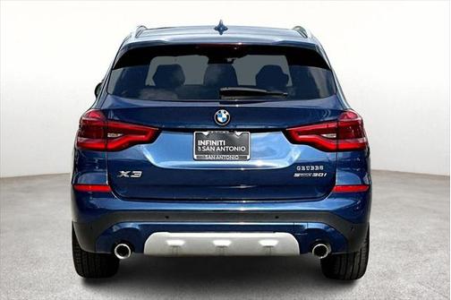 2021 BMW X3 sDrive30i