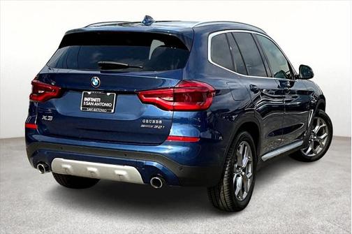 2021 BMW X3 sDrive30i