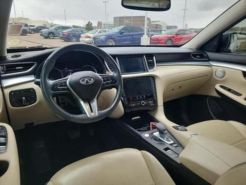 2022 INFINITI QX50 SENSORY AWD