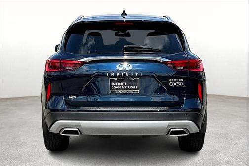 2022 INFINITI QX50 SENSORY AWD