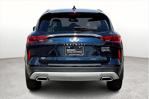 2022 INFINITI QX50 SENSORY AWD