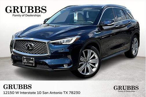 2022 INFINITI QX50 SENSORY AWD