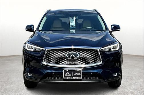 2022 INFINITI QX50 SENSORY AWD