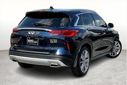 2022 INFINITI QX50 SENSORY AWD