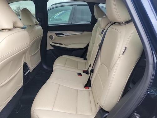 2022 INFINITI QX50 SENSORY AWD