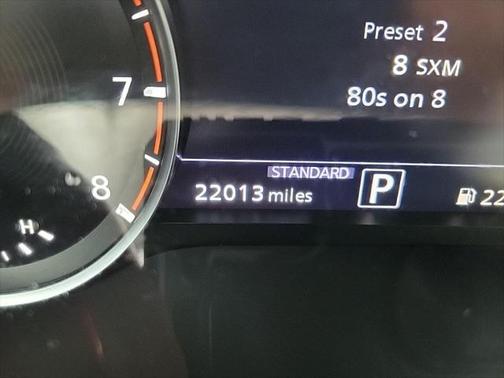 2022 INFINITI QX50 SENSORY AWD