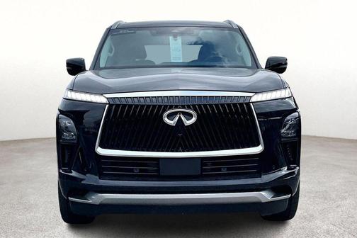 2025 INFINITI QX80 PURE AWD