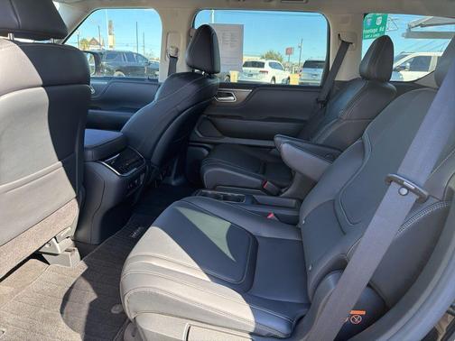 2025 INFINITI QX80 PURE AWD