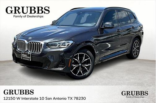 2024 BMW X3 sDrive30i