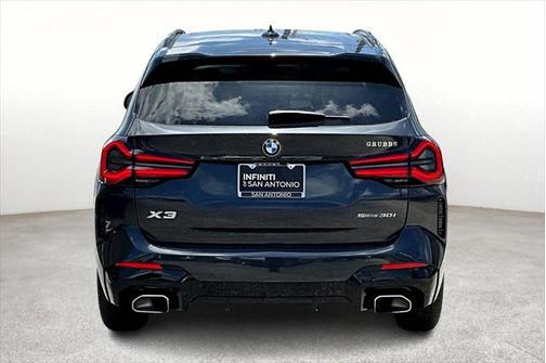 2024 BMW X3 sDrive30i