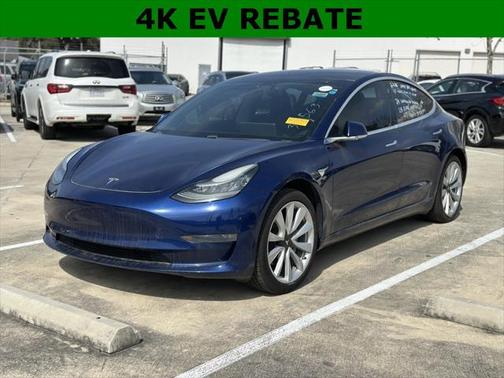 2019 Tesla Model 3 Mid Range
