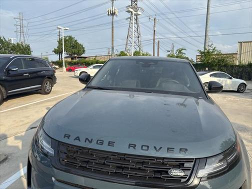 2024 Land Rover Range Rover Evoque Core S