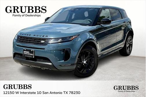 2024 Land Rover Range Rover Evoque Core S