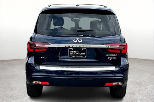 2024 INFINITI QX80 PREMIUM SELECT AWD