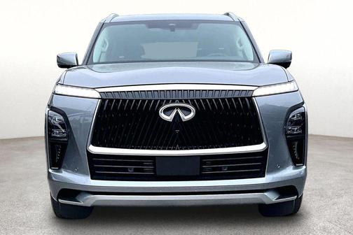 Dynamic Metal 2025 INFINITI QX80 SENSORY AWD