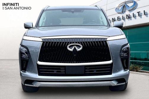 Dynamic Metal 2025 INFINITI QX80 SENSORY AWD