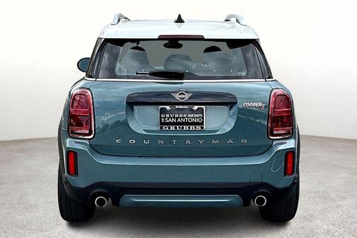 2022 MINI Countryman Cooper S ALL4