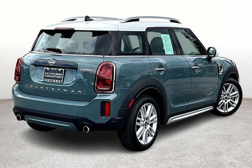 2022 MINI Countryman Cooper S ALL4