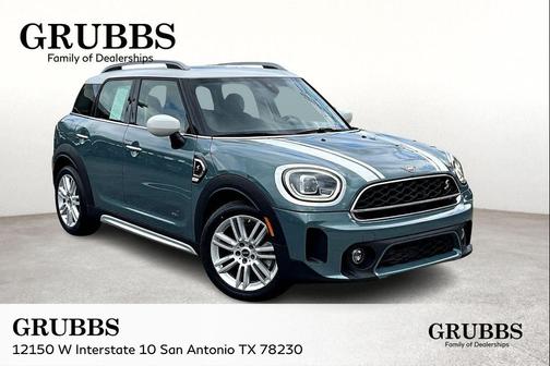 2022 MINI Countryman Cooper S ALL4