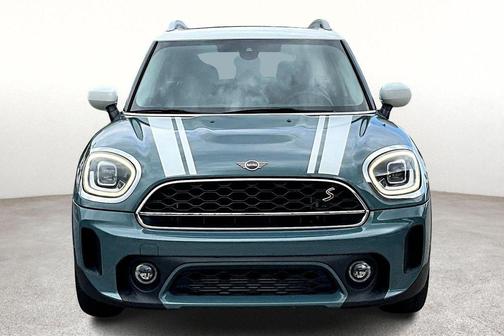 2022 MINI Countryman Cooper S ALL4