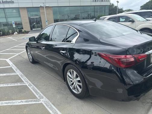 2018 INFINITI Q50 Base