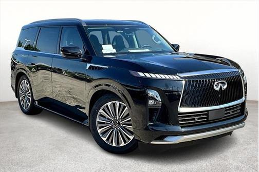 2025 INFINITI QX80 SENSORY AWD