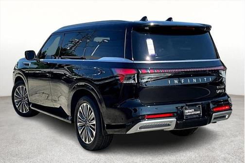 2025 INFINITI QX80 SENSORY AWD