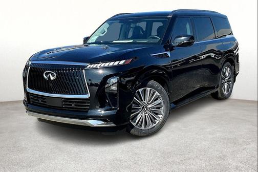2025 INFINITI QX80 SENSORY AWD