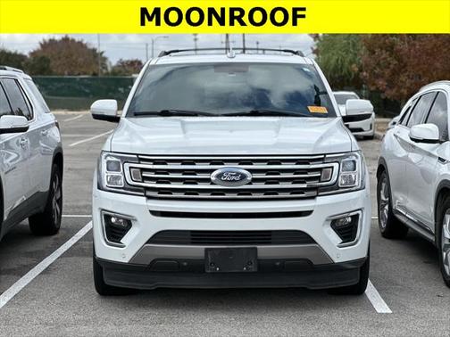 2019 Ford Expedition Max Limited