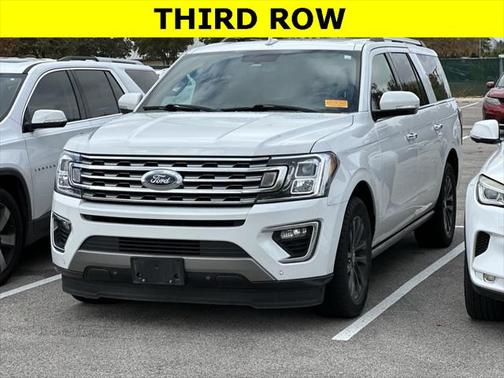 2019 Ford Expedition Max Limited