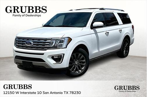 2019 Ford Expedition Max Limited