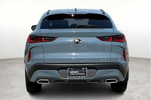 2025 INFINITI QX55 ESSENTIAL