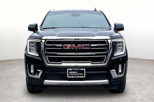 Onyx Black 2024 GMC Yukon SLT