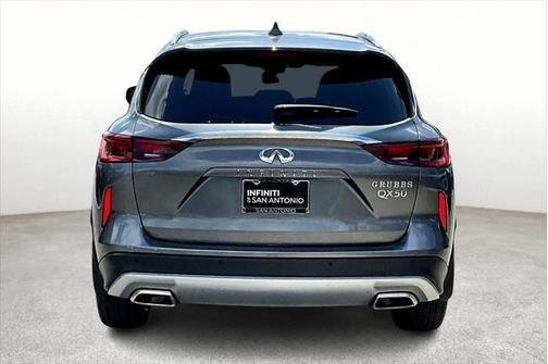 2023 INFINITI QX50 LUXE