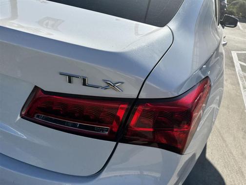 2020 Acura TLX Technology
