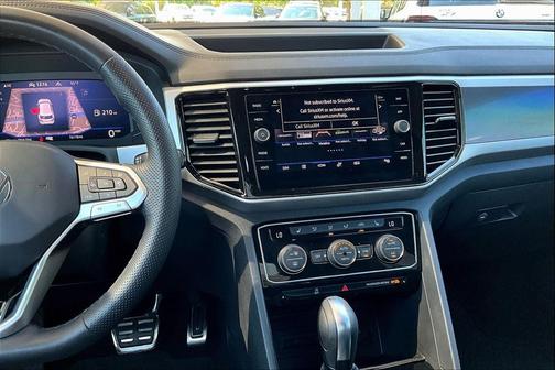 2021 Volkswagen Atlas Cross Sport 3.6L V6 SEL R-Line